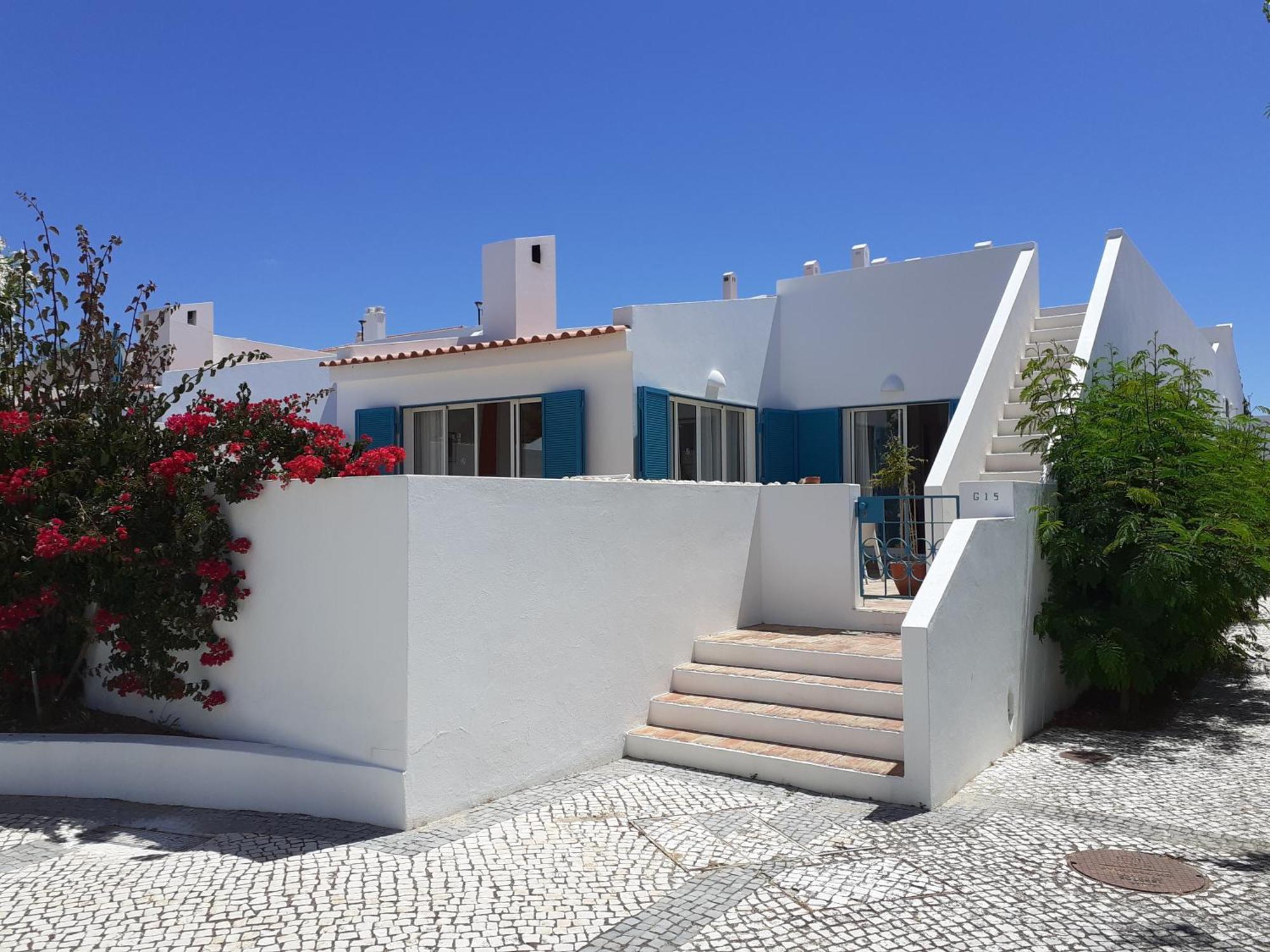 Cozy Summer House Alvor Exterior photo